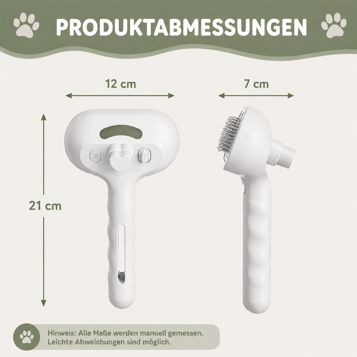 Pawifur MistBrush