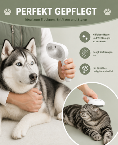 Pawifur MistBrush