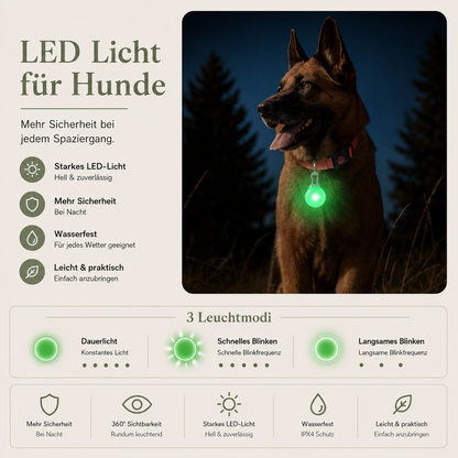 Pawifur SafeGlow
