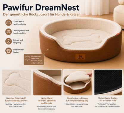 Pawifur DreamNest