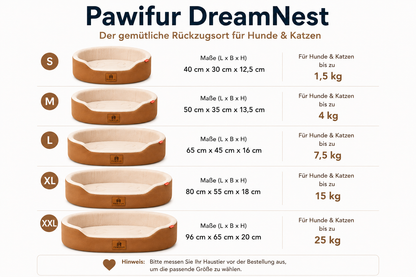 Pawifur DreamNest