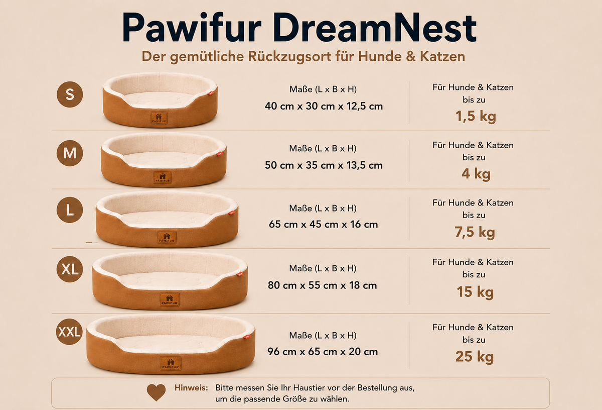 Pawifur DreamNest