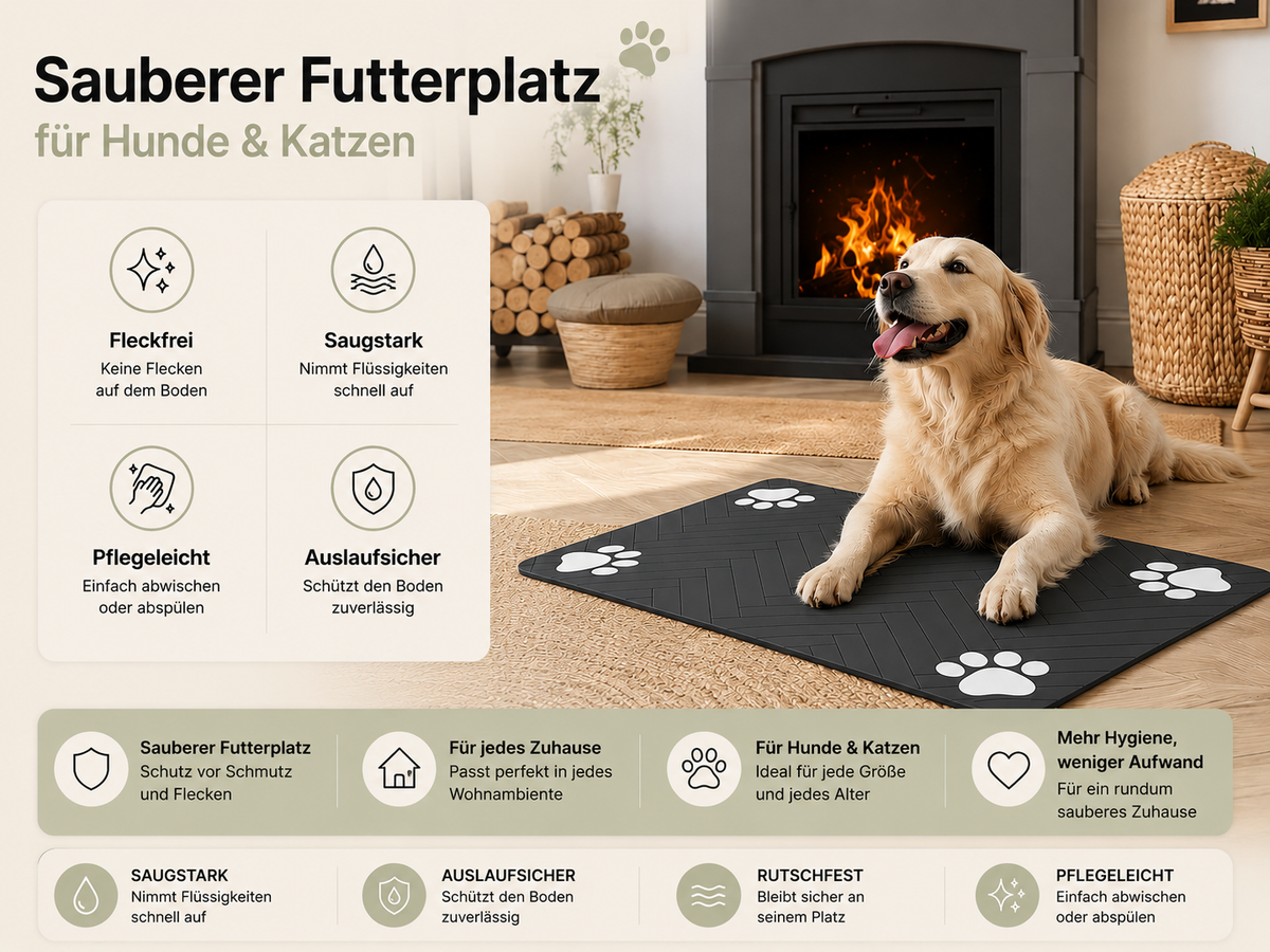 Pawifur DryPaws