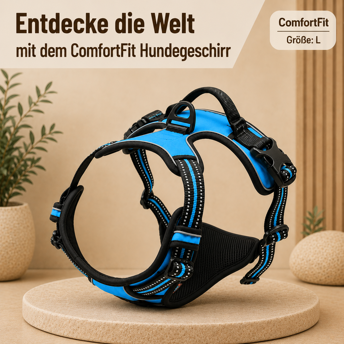 Pawifur ComfortFit