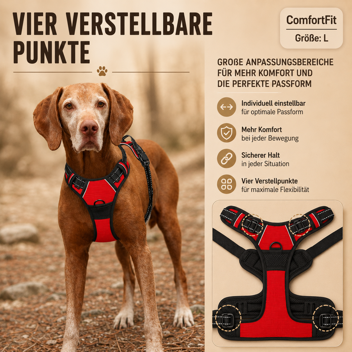 Pawifur ComfortFit