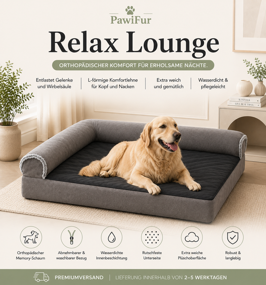 Pawifur RelaxLounge