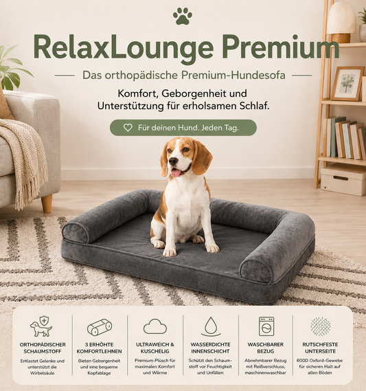 Pawifur RelaxLounge Premium