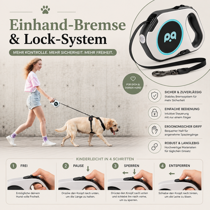 Pawifur Easy Walk Premium