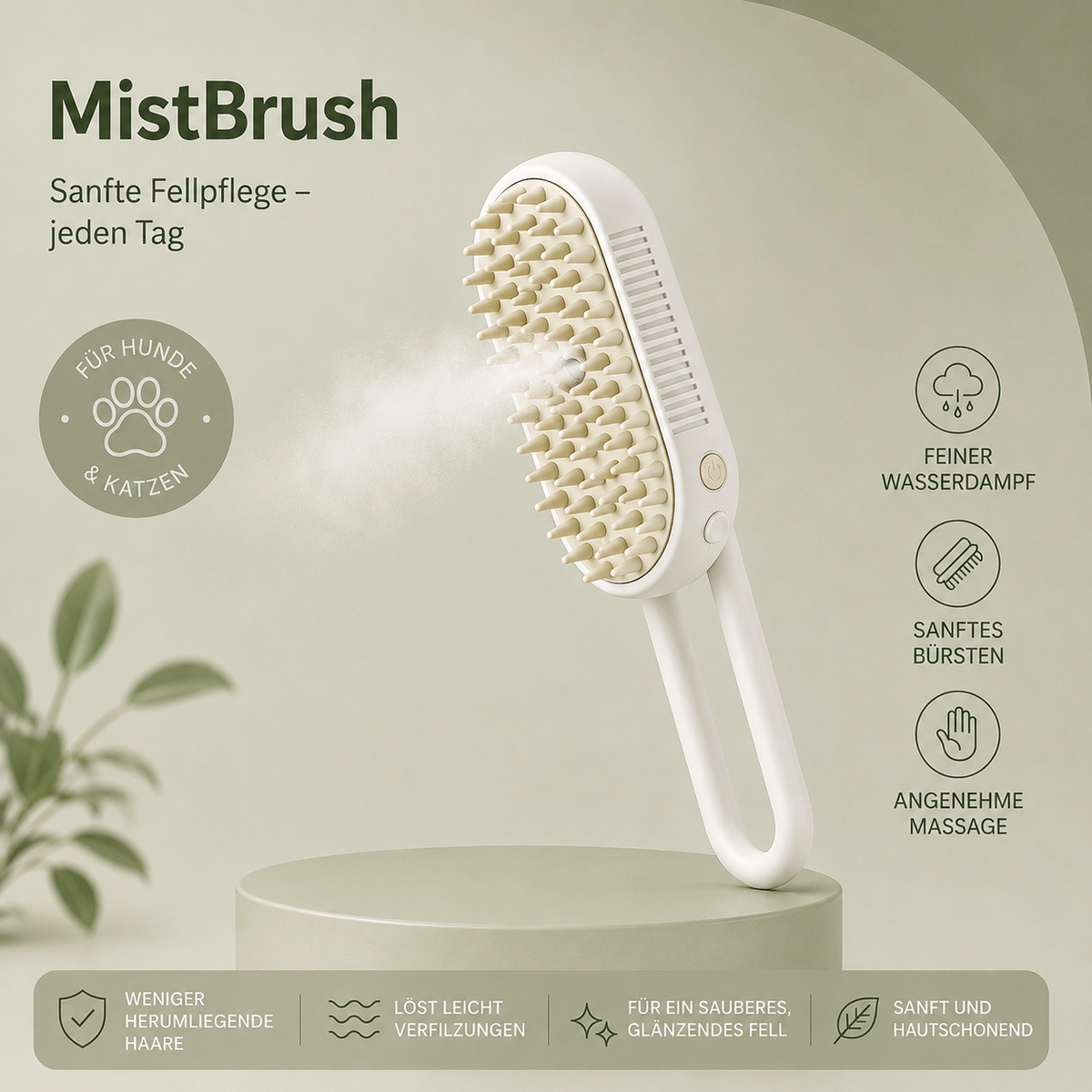 Pawifur MistBrush