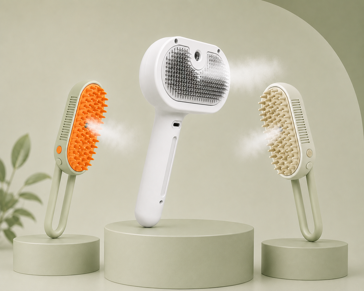 Pawifur MistBrush