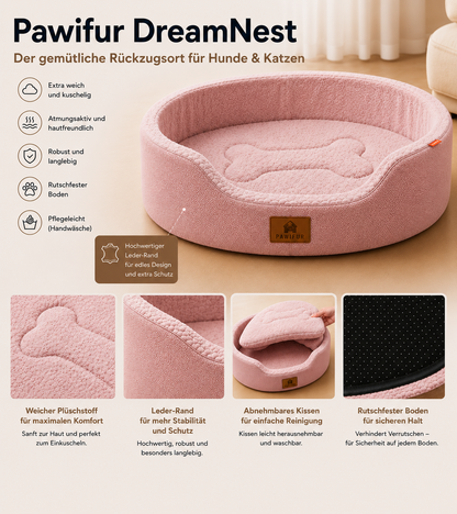 Pawifur DreamNest