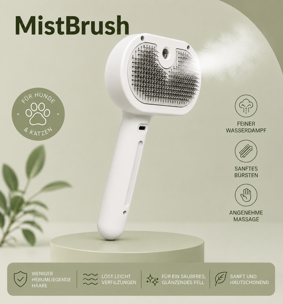 Pawifur MistBrush