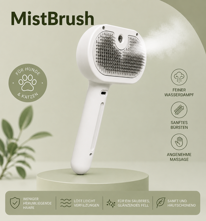 Pawifur MistBrush