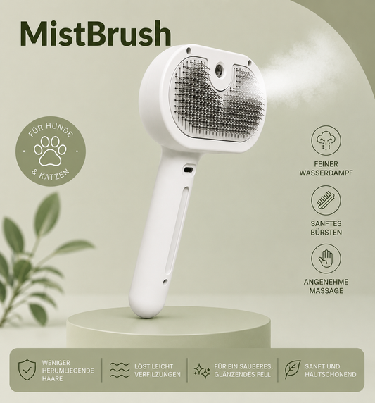 Pawifur MistBrush