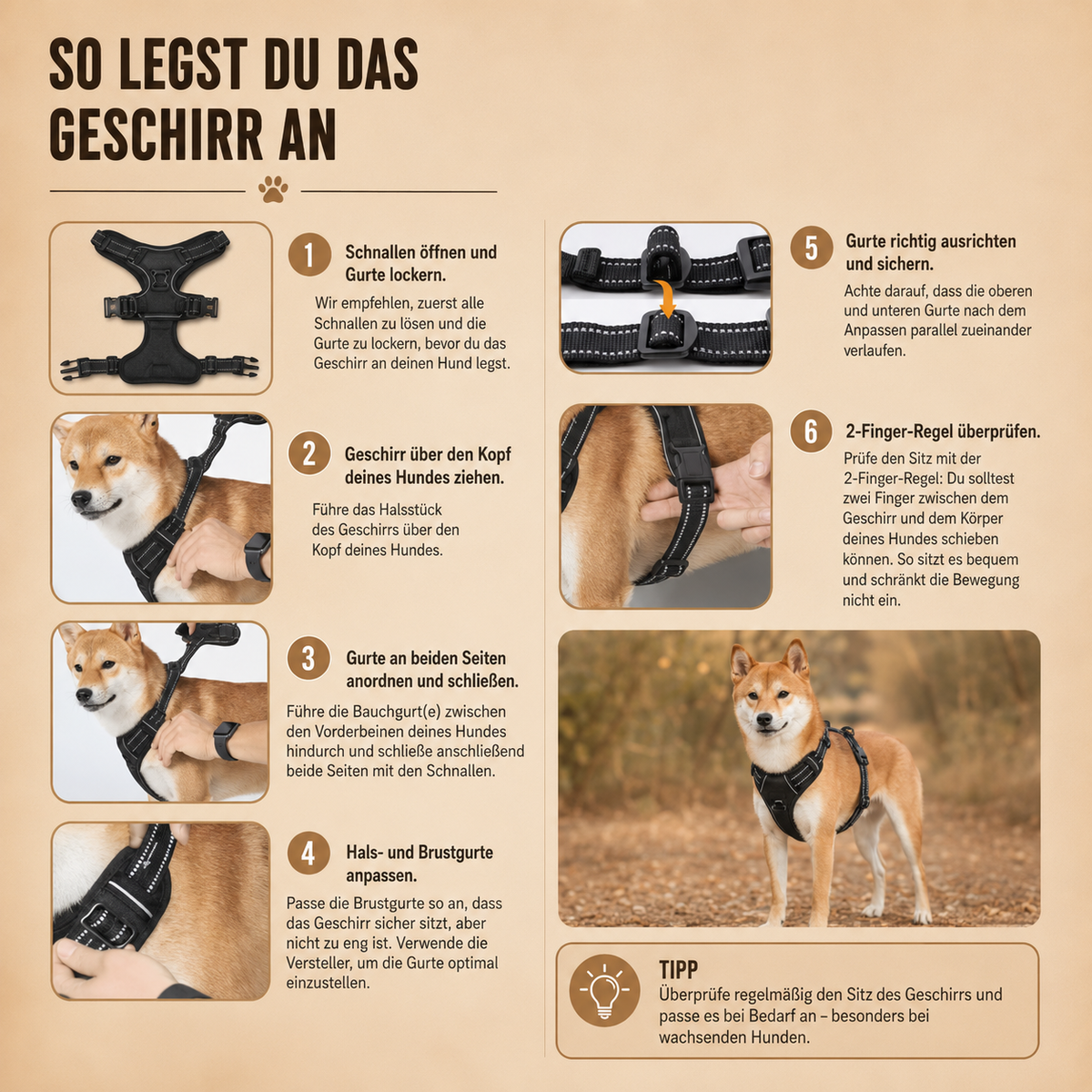 Pawifur ComfortFit