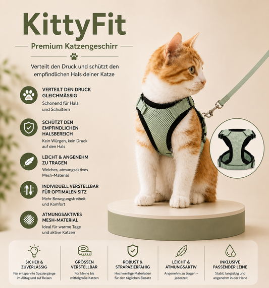 Pawifur KittyFit