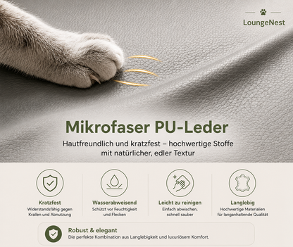 Pawifur LoungeNest