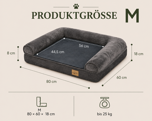 Pawifur RelaxLounge Premium