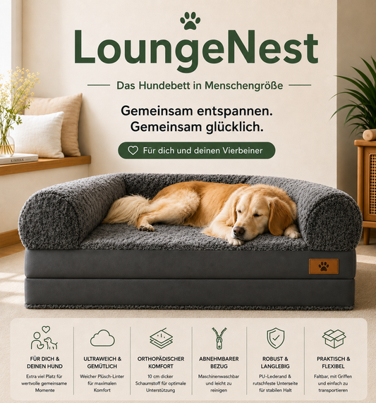 Pawifur LoungeNest