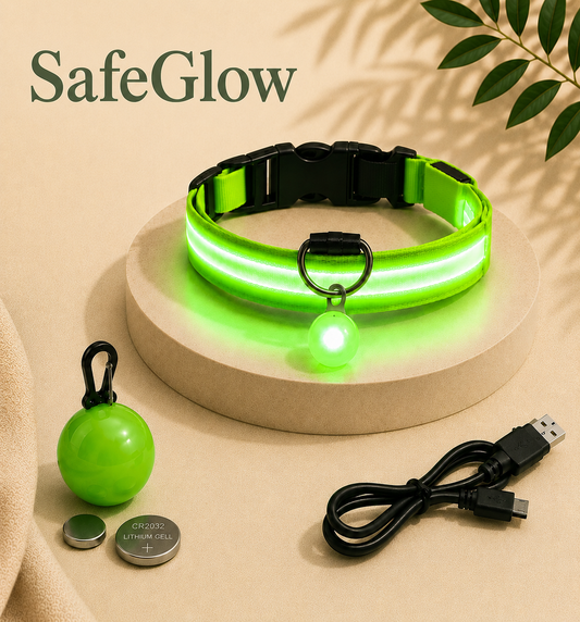 Pawifur SafeGlow