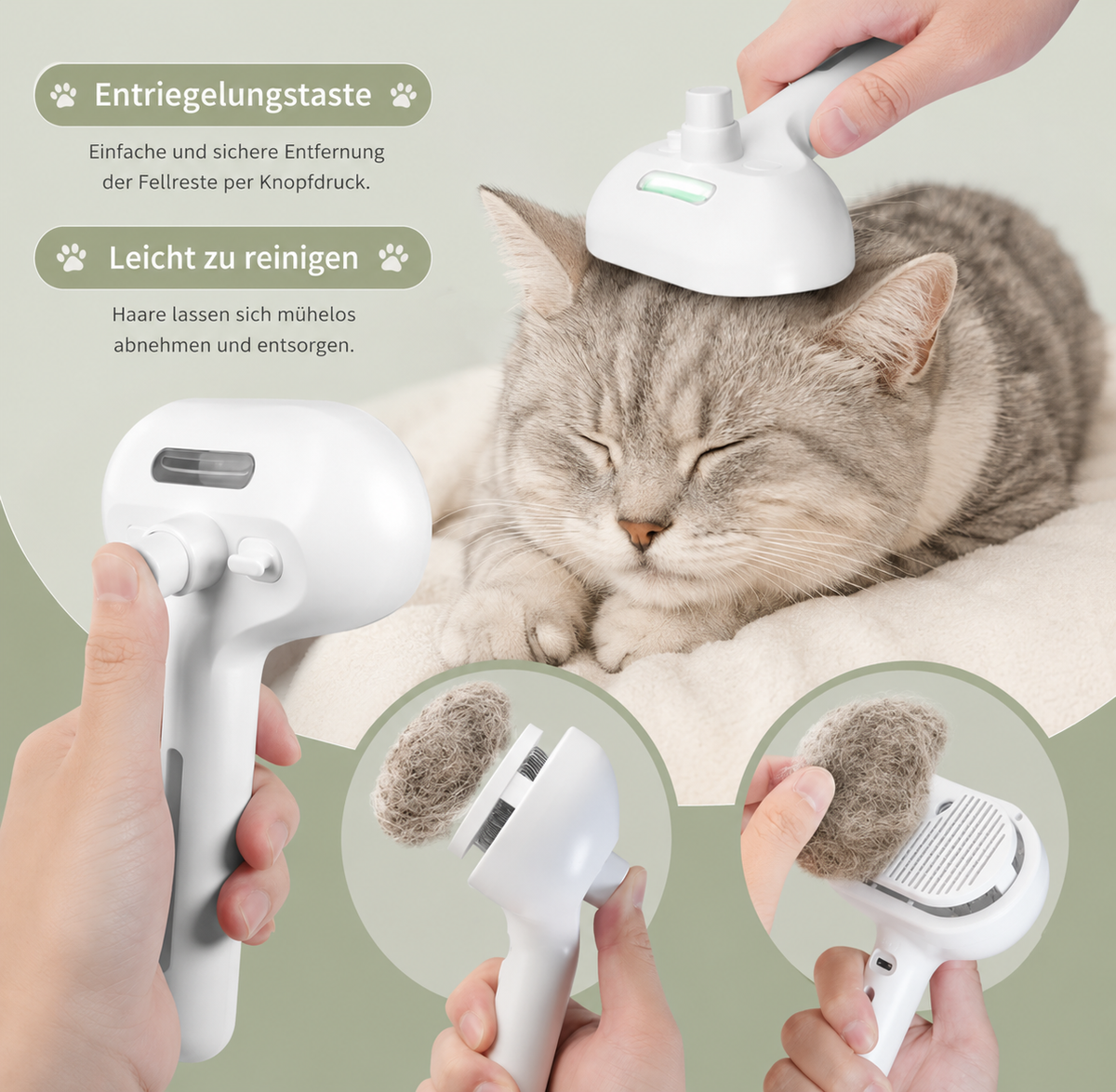 Pawifur MistBrush