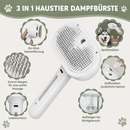 Pawifur MistBrush